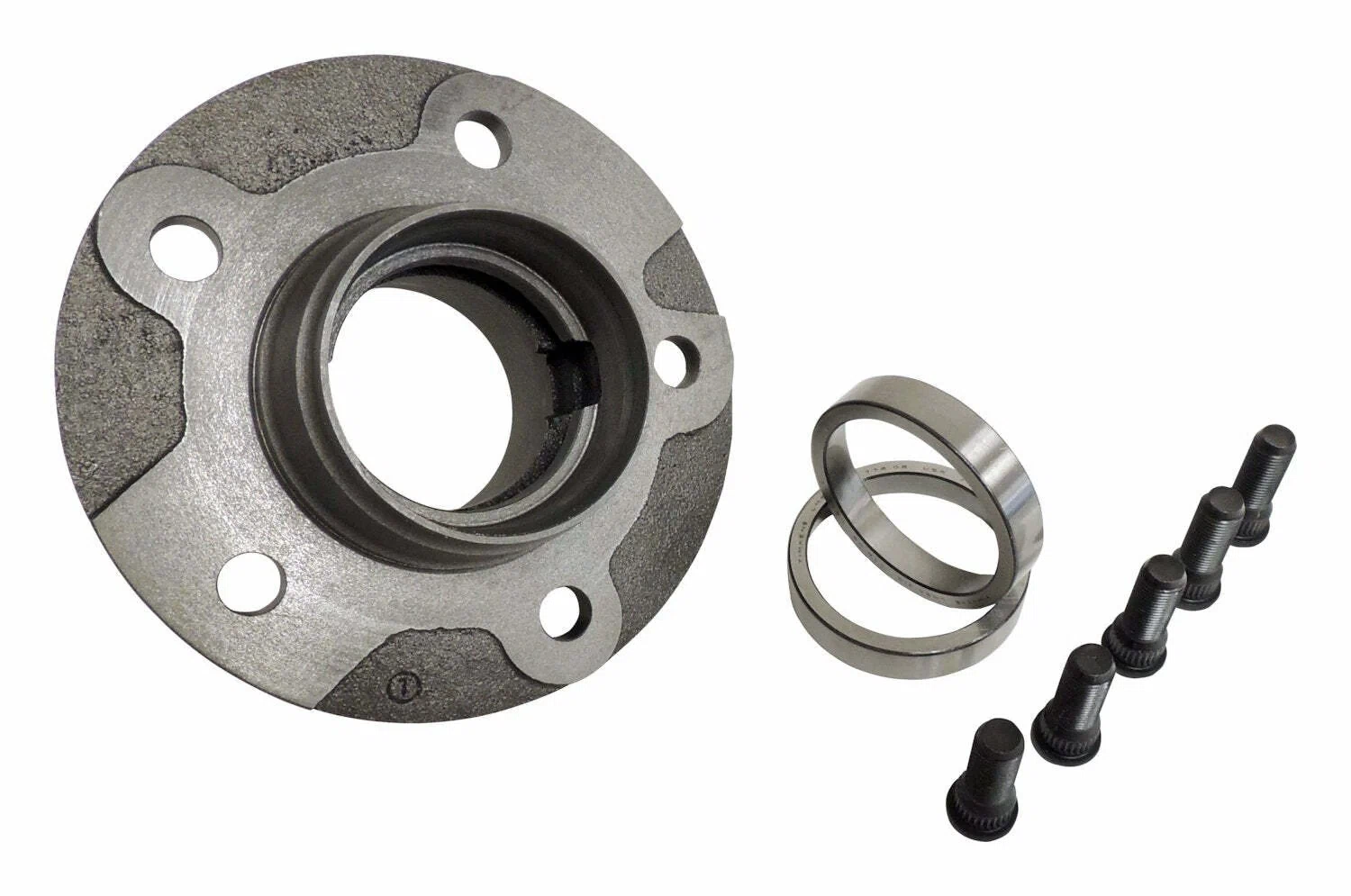 Vintage - Metal Unpainted Hub - J8136650